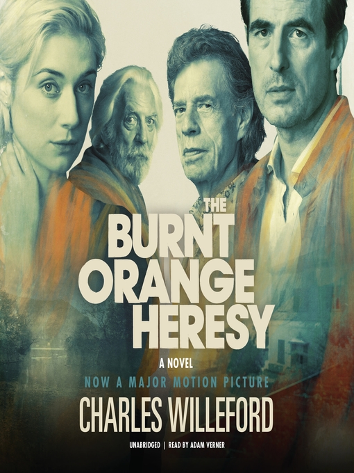 Title details for The Burnt Orange Heresy by Charles Willeford - Available